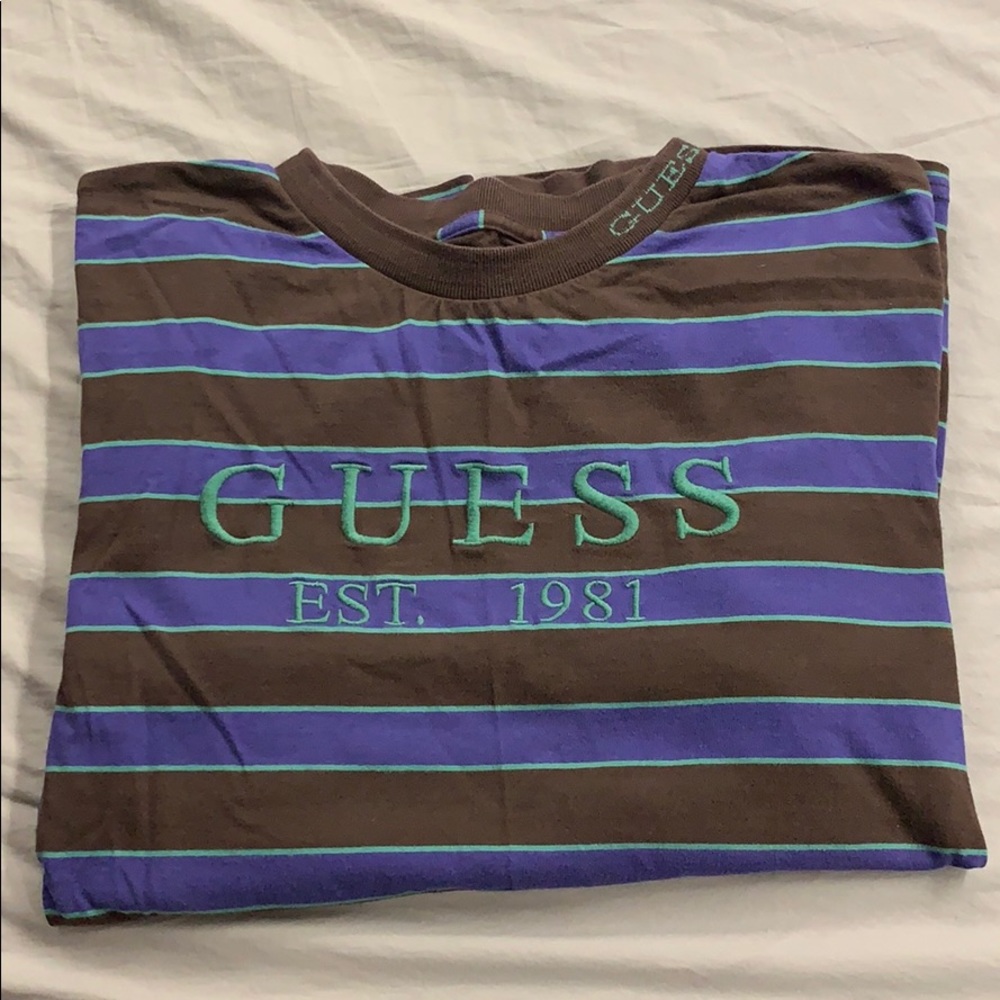 Guess long sleeve